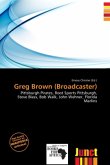 Greg Brown (Broadcaster)