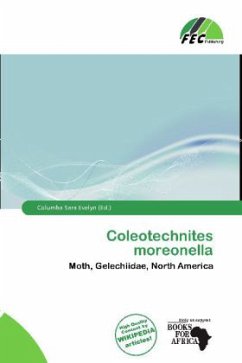 Coleotechnites moreonella