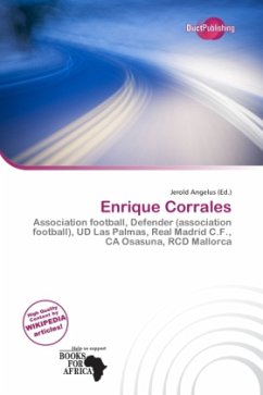 Enrique Corrales