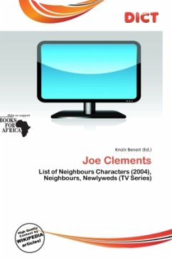 Joe Clements
