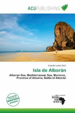 Isla de Alborán