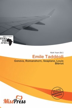 Cover Emile Taddéoli