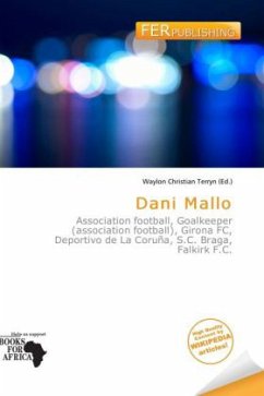 Cover Dani Mallo