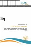 13th Goya Awards