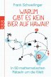 Warum gibt es kein Bier auf Hawaii? - Bild 1