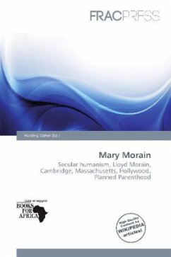 Mary Morain