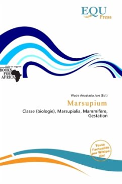 Cover Marsupium