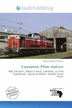 Lausanne-Flon station
