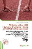 Athletics at the 1900 Summer Olympics - Men's 2500 Metres Steeplechase