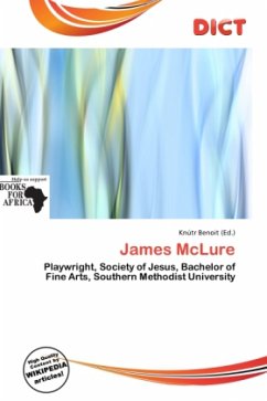 Cover James McLure