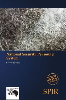 National Security Personnel System National Security Personnel System