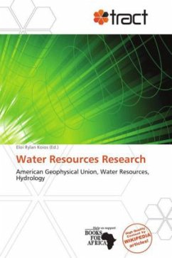 Water Resources Research
