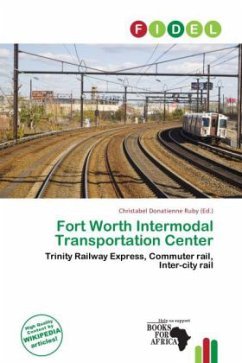 Fort Worth Intermodal Transportation Center