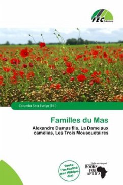 Cover Familles du Mas