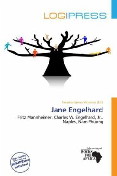 Cover Jane Engelhard