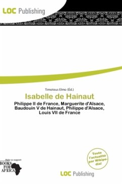 Isabelle de Hainaut