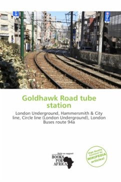 Goldhawk Road tube station