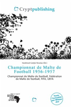Championnat de Malte de Football 1956-1957