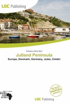 Cover Jutland Peninsula
