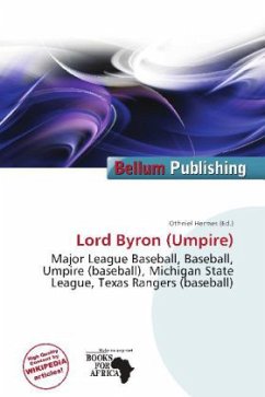 Lord Byron (Umpire)