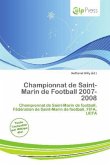 Championnat de Saint-Marin de Football 2007-2008