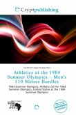 Athletics at the 1984 Summer Olympics - Men's 110 Metres Hurdles
