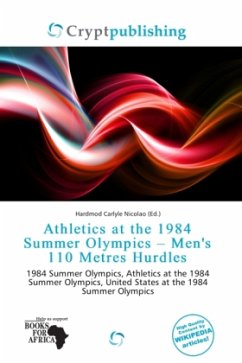 Athletics at the 1984 Summer Olympics - Men's 110 Metres Hurdles