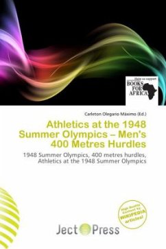 Athletics at the 1948 Summer Olympics - Men's 400 Metres Hurdles