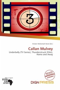 Callan Mulvey