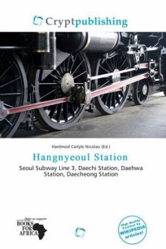 Hangnyeoul Station