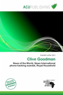 Cover Clive Goodman