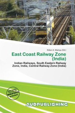 East Coast Railway Zone (India)