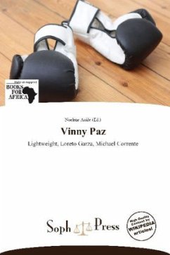 Vinny Paz