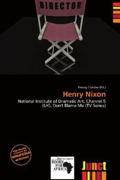 Cover Henry Nixon