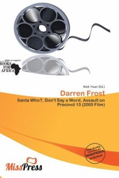 Darren Frost