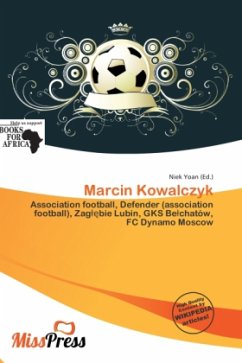 Cover Marcin Kowalczyk
