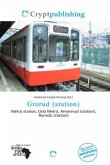 Grorud (station)