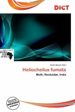 Cover Heliocheilus fumata