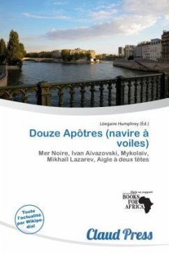 Cover Douze Apôtres (navire à voiles)