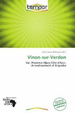 Vinon-sur-Verdon