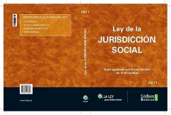 Ley de la jurisdicción social - Redacción La Ley