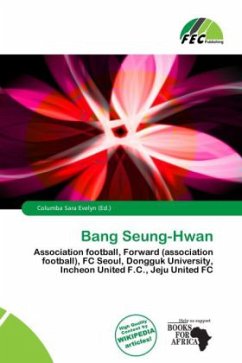 Cover Bang Seung-Hwan