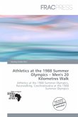 Athletics at the 1988 Summer Olympics - Men's 20 Kilometres Walk