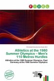 Athletics at the 1980 Summer Olympics - Men's 110 Metres Hurdles