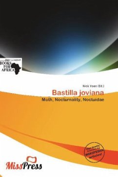 Cover Bastilla joviana