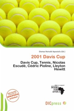 2001 Davis Cup