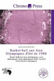 Basket-ball aux Jeux Olympiques d'été de 1980