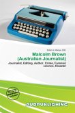 Malcolm Brown (Australian Journalist)