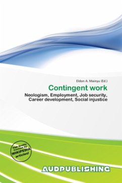 Contingent work