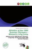 Athletics at the 1980 Summer Olympics - Women's Long Jump